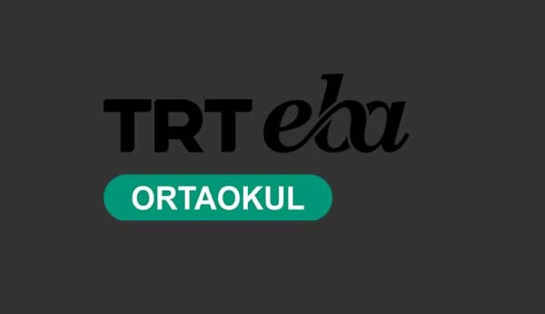 TRT Eba Ortaokul